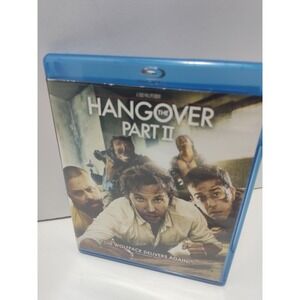 The Hangover Part‎ II (Blu-ray) - Bradley Cooper, Zach Galifianakis, Ed Helms